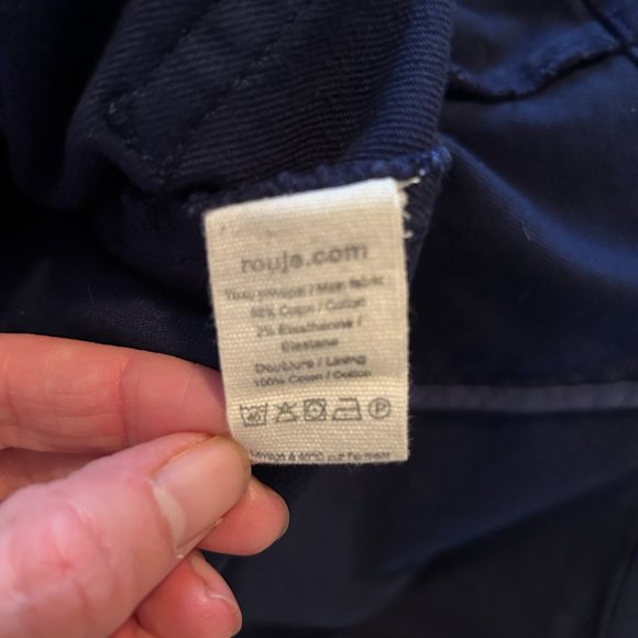 Rouje Claude Jacket - Picture 8 of 9